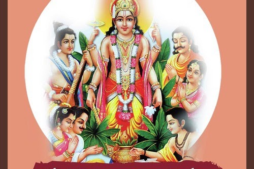 Shri-Satyanarayan Katha